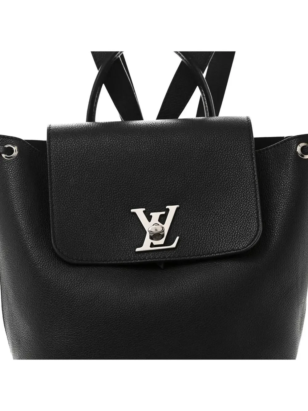 Louis Vuitton Calfskin Lockme Backpack #343599L15B
